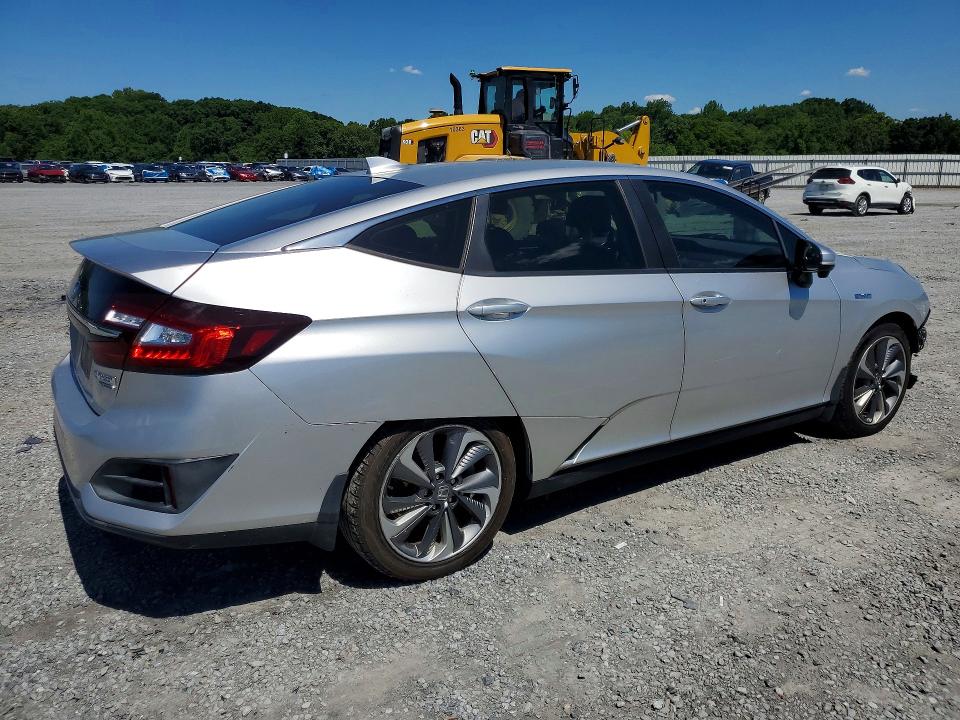 2018 Honda VIN JHMZC5F38JC002347 COPART salvage auction — FRONT END, Nc - Salvage Certificate Of Title, sold $2,900 on 2026-07-15 (photo 3)