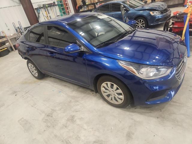 2020 Hyundai Accent VIN 3KPC24A60LE095933 COPART salvage auction — REAR END, Fl - Certificate Of Destruction, sold $2,700 on 2026-07-10 (photo 4)