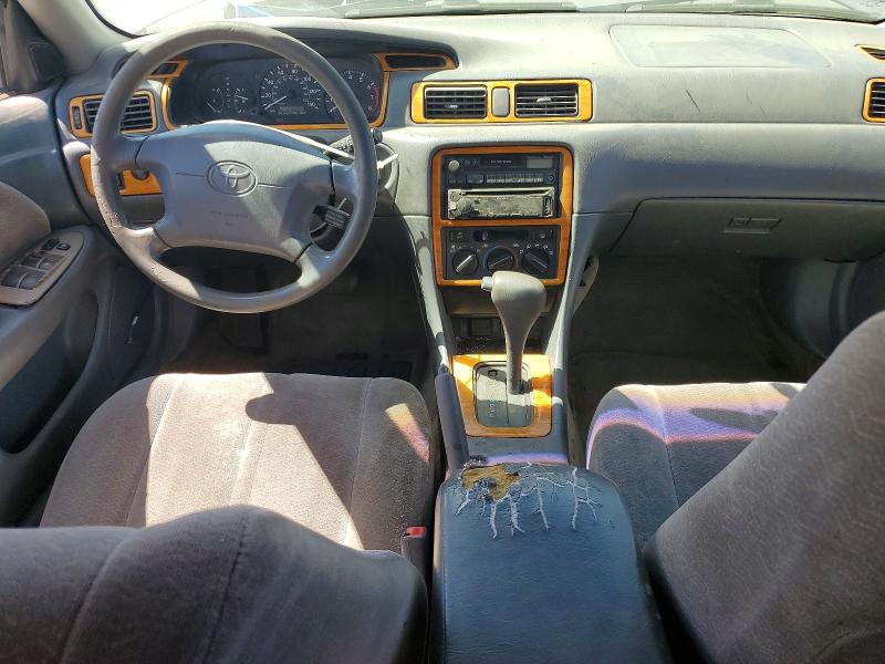 1997 Toyota Camry VIN JT2BG22K4V0005684 COPART salvage auction — REAR END, CA - SALVAGE CERTIFICATE, sold $375 on 2026-07-16 (photo 8)