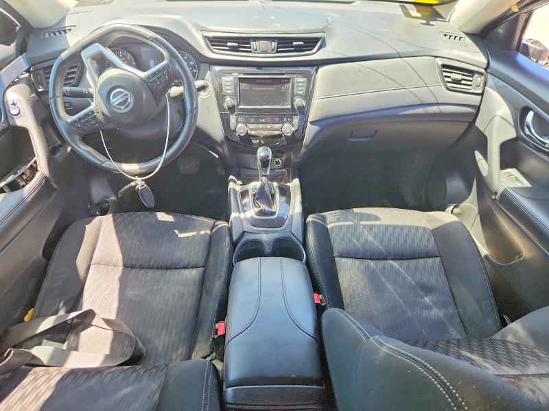 2018 Nissan VIN KNMAT2MV9JP513219 COPART salvage auction — SIDE, Co - Public - Salvage Title, sold $1,500 on 2026-07-27 (photo 8)