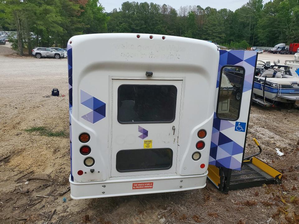 2017 Ford Transit VIN 1FDES8PM5HKA48418 COPART salvage auction — MECHANICAL, VA - DEALER ONLY CLEAN TITLE, sold $9,800 on 2026-07-24 (photo 6)
