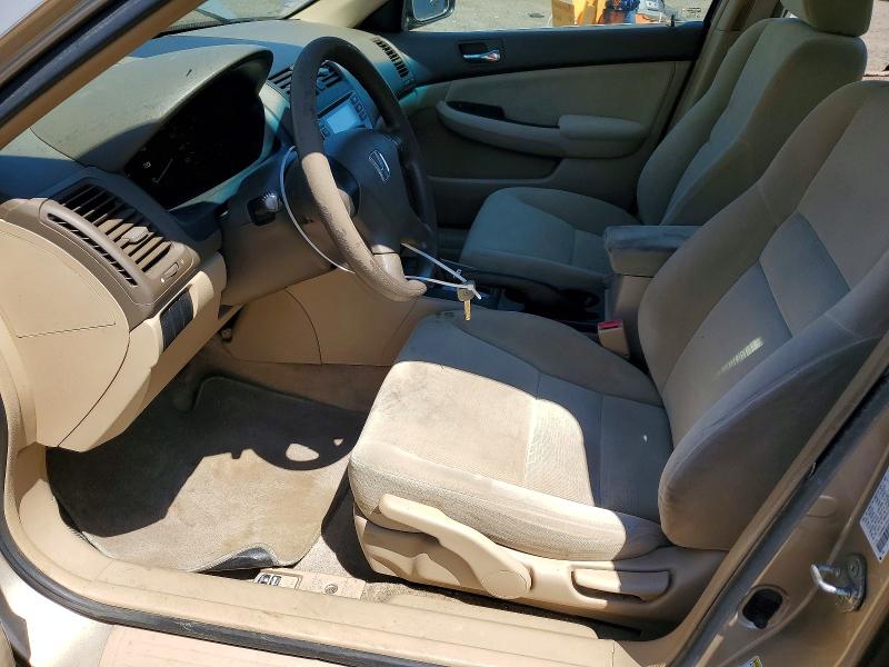 2007 Honda Accord VIN 1HGCM56417A041381 COPART salvage auction — REAR END, CT - CERT OF TITLE-SALVAGE, sold $475 on 2026-07-02 (photo 7)