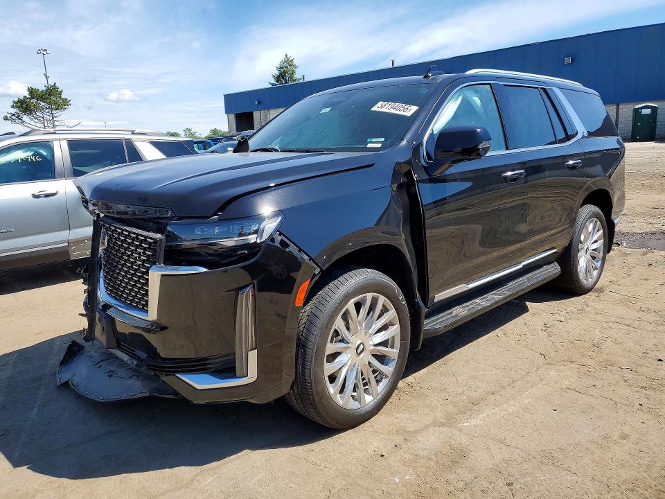 2024 Cadillac VIN 1GYS4BKLXRR317478 — COPART salvage auction photo