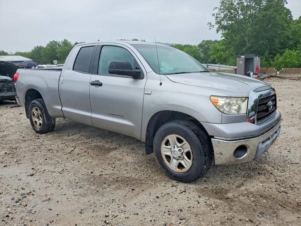 2007 Toyota Tundra VIN 5TBBT54107S454037 COPART salvage auction — UNDERCARRIAGE, Ma - Certificate Of Title, sold $1,200 on 2026-07-08 (photo 4)