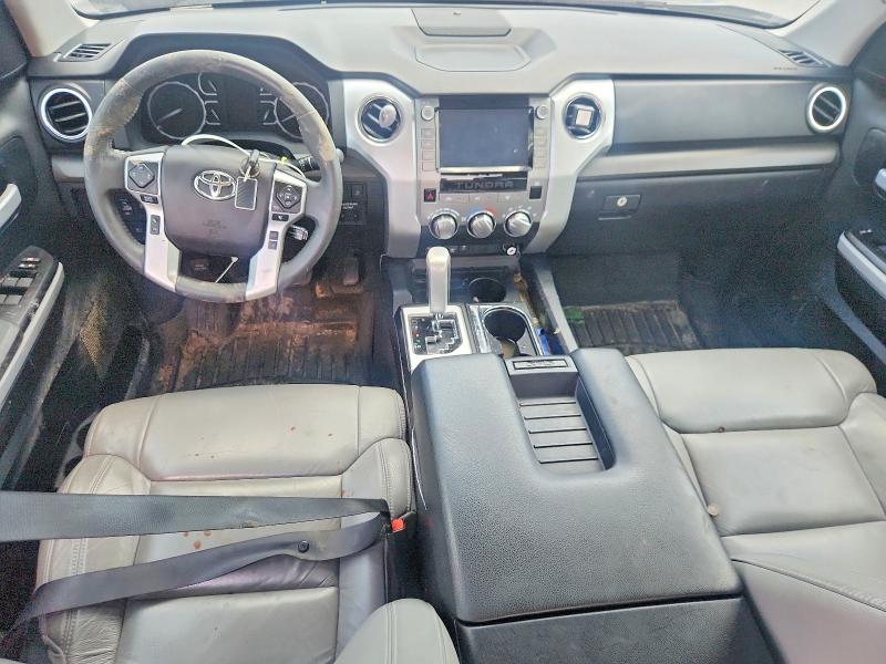 2021 Toyota VIN 5TFEY5F1XMX292488 COPART salvage auction — WATER/FLOOD, Ms - Cert Of Title - Flood Salvage, sold $1,050 on 2026-07-29 (photo 8)