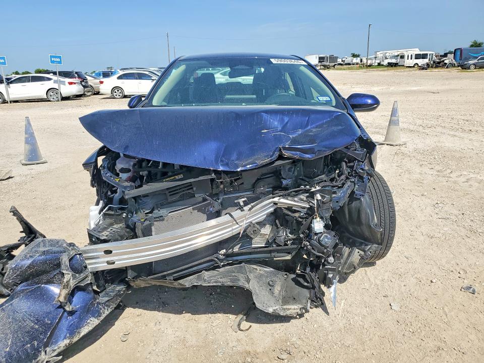 2026 Toyota Corolla VIN 5YFB4MDE9TP406329 COPART salvage auction — FRONT END, Tx - Salvage Vehicle Title, sold $2,700 on 2026-07-15 (photo 5)