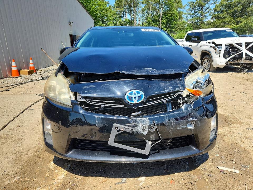 2010 Toyota Prius VIN JTDKN3DU5A0185950 COPART salvage auction — UNKNOWN, De - Salvage Certificate, sold $500 on 2026-07-28 (photo 5)