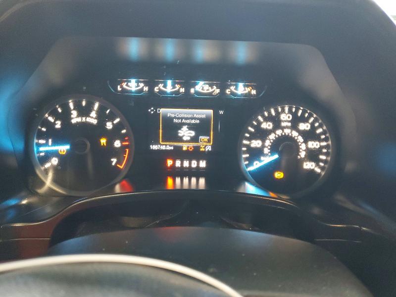 2020 Ford VIN 1FTFX1E42LFA33669 COPART salvage auction — MINOR DENT/SCRATCHES, Va - Certificate Of Title (P), sold $9,900 on 2026-07-30 (photo 9)