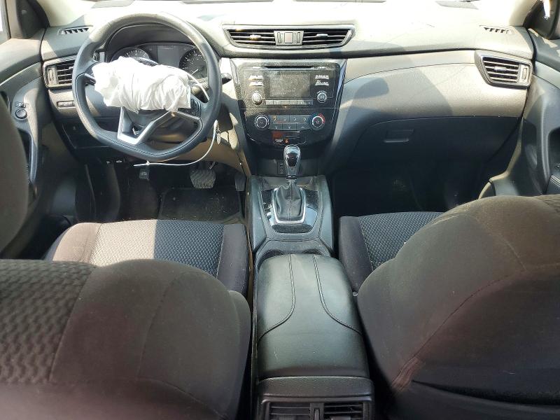 2018 Nissan Rogue VIN JN1BJ1CPXJW190248 COPART salvage auction — FRONT END, OH - CERT OF TITLE-SALVAGE, sold $1,100 on 2026-07-14 (photo 8)