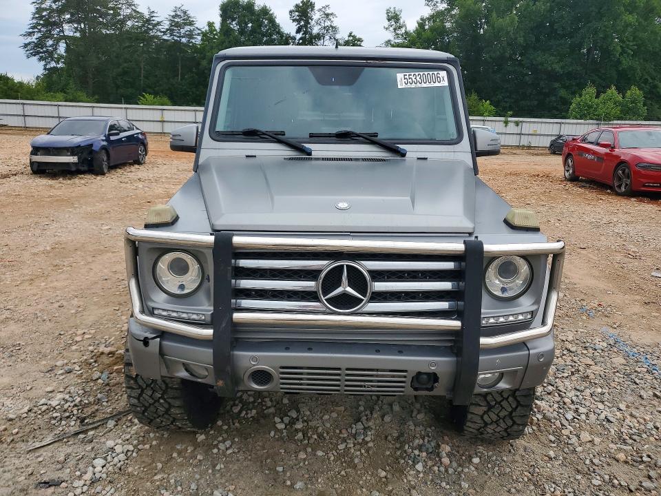 2014 Mercedes-benz VIN WDCYC3HF7EX226565 COPART salvage auction — FRONT END, Nc - Salvage Certificate Of Title, sold $11,200 on 2026-07-27 (photo 5)