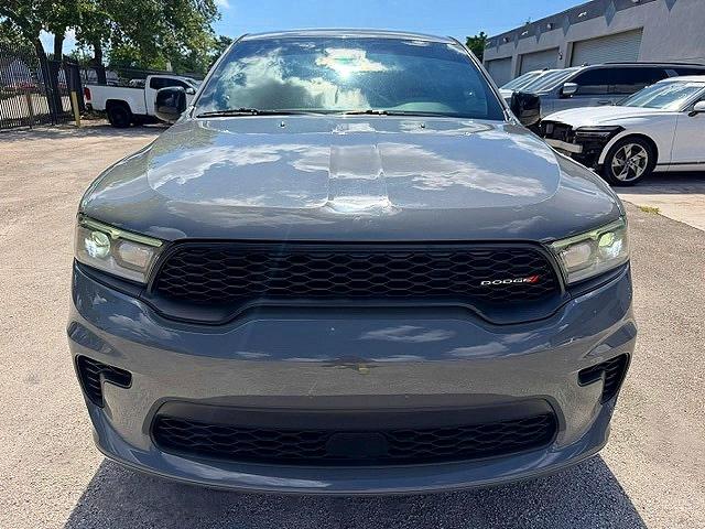 2023 Dodge Durango VIN 1C4RDHDG9PC557550 COPART salvage auction — MINOR DENT/SCRATCHES, Fl - Cert Of Title-Rebuilt (P), sold $15,700 on 2026-08-28 (photo 5)