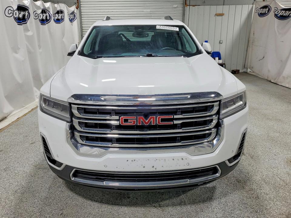 2023 Gmc Acadia VIN 1GKKNML42PZ153697 COPART salvage auction — REAR END, Mn - Cert Of Title-Salvage, sold $1,700 on 2026-08-03 (photo 5)