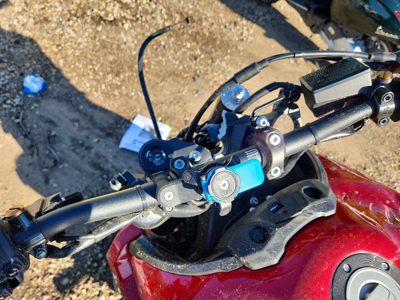 2017 Yamaha Fz VIN JYARN53E9HA002120 COPART salvage auction — FRONT END, Il - Salvage Certificate, sold $725 on 2026-07-23 (photo 7)