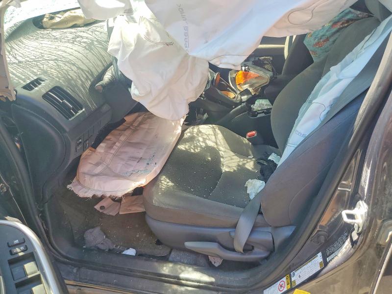 2015 Toyota Prius VIN JTDKN3DU6F0432853 COPART salvage auction — FRONT END, Or - Salvage Title Certificate, sold $100 on 2026-07-27 (photo 7)