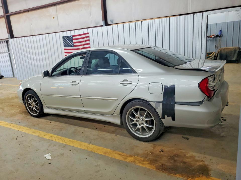 2003 Toyota Camry VIN JTDBE32K330227956 COPART salvage auction — SIDE, Nc - Salvage Certificate Of Title, sold $175 on 2026-07-22 (photo 2)