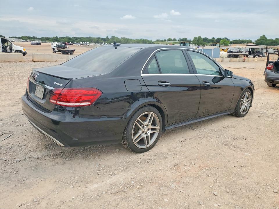 2014 Mercedes-benz E-klasse VIN WDDHF9BB8EA882059 COPART salvage auction — MECHANICAL, Ok - Certificate Of Title, sold $2,850 on 2026-07-07 (photo 3)