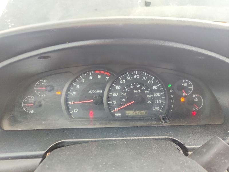 2006 Toyota Tundra VIN 5TBRU34176S471108 COPART salvage auction — FRONT END, Tx - Salvage Vehicle Title, sold $2,100 on 2026-07-03 (photo 9)
