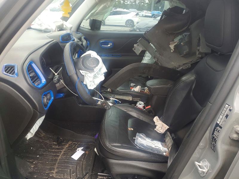 2020 Jeep Renegade VIN ZACNJAD17LPL34243 COPART salvage auction — FRONT END, GA - CERT OF TITLE-SALVAGE (P), sold $1,250 on 2026-07-27 (photo 7)