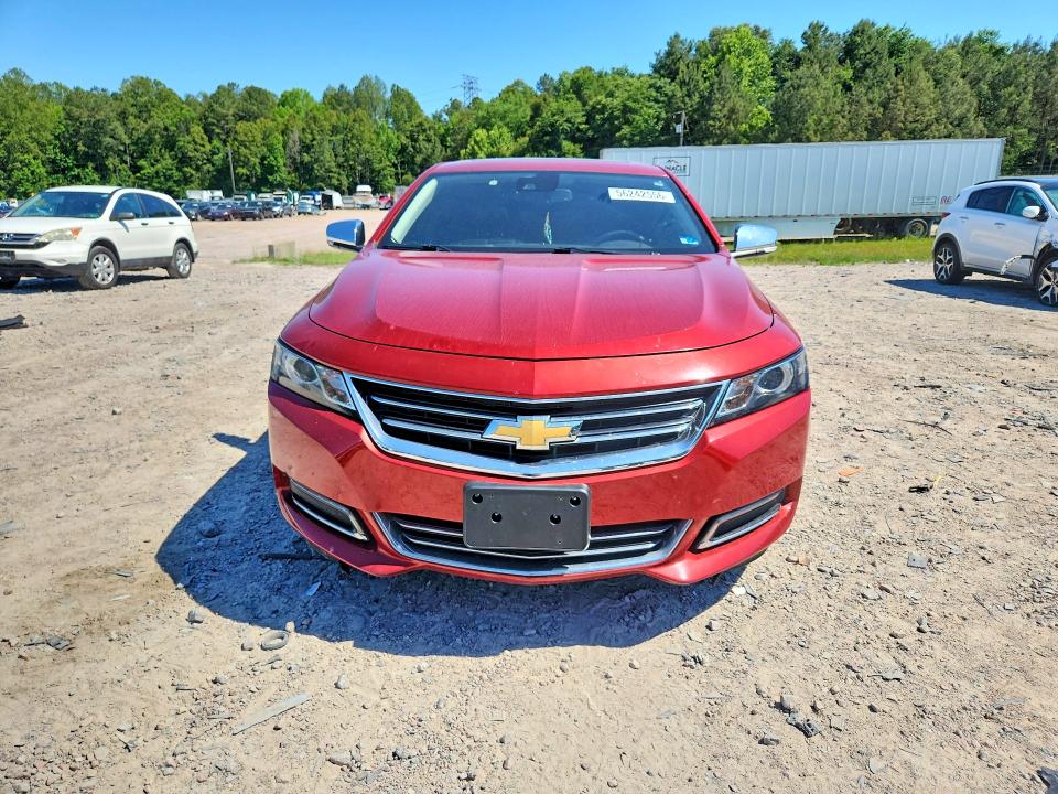 2015 Chevrolet Impala VIN 2G1155SL3F9255419 COPART salvage auction — WATER/FLOOD, Pa - Cert Of Salvage-W=Flood Veh, sold $325 on 2026-07-20 (photo 5)