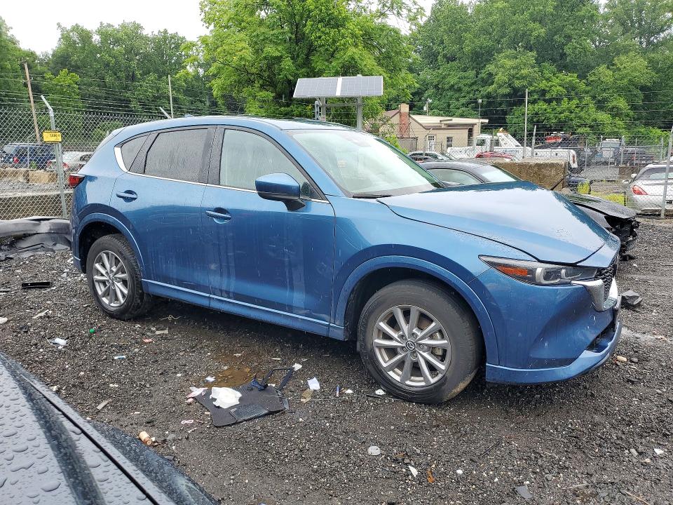 2024 Mazda VIN JM3KFBCM5R0363528 COPART salvage auction — FRONT END, Md - Cert Of Salvage < 75% Damage, sold $7,100 on 2026-07-14 (photo 4)