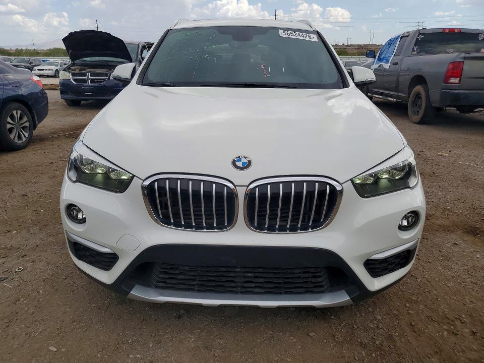 2018 BMW VIN WBXHU7C31J5L07089 COPART salvage auction — REAR END, Az - Cert Of Title - Salvage, sold $3,600 on 2026-07-06 (photo 5)