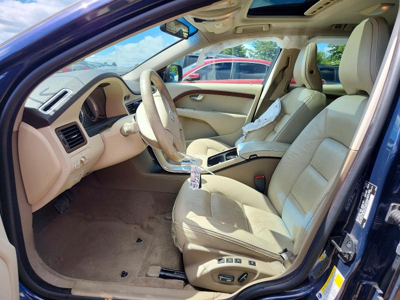 2011 Volvo Xc70 VIN YV4952BL7B1102482 COPART salvage auction — SIDE, Ga - Cert Of Title-Salvage, sold $275 on 2026-07-10 (photo 7)