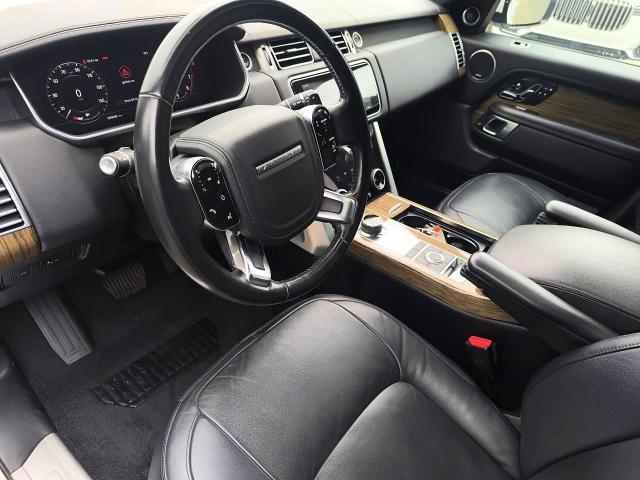 2019 Land rover RANGE ROVER VIN SALGR2RV2KA526750 COPART salvage auction — HAIL, Nj - Cert Of Title-Salvage (P), sold $10,800 on 2026-07-17 (photo 7)