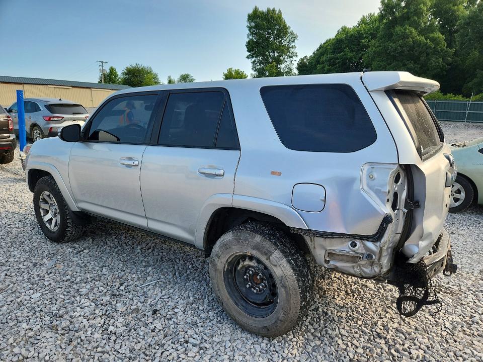 2015 Toyota VIN JTEBU5JR7F5225529 COPART salvage auction — REAR END, Tn - Salvage Certificate, sold $9,400 on 2026-07-30 (photo 2)