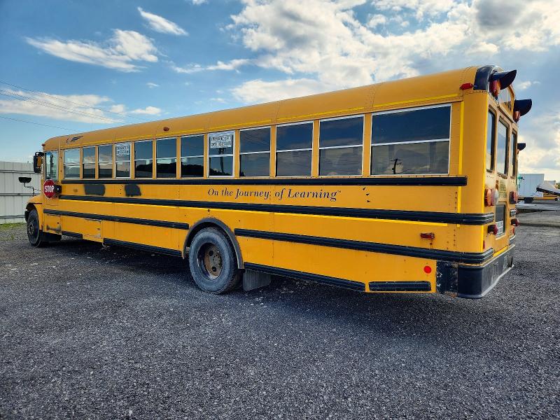 2014 Ic VIN 4DRBUAAPXEB792602 COPART salvage auction — MECHANICAL, On - Permit No Brand - Fit, sold $2,000 on 2026-09-10 (photo 3)