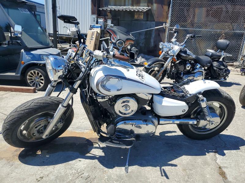 2004 Kawasaki Vulcan VIN JKBVNKA1X4A011166 COPART salvage auction — ALL OVER, Ca - Salvage Certificate, sold $225 on 2026-07-09 (photo 3)