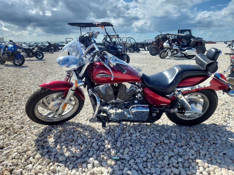 2008 Honda Vtx1300 VIN 1HFSC55048A400337 COPART salvage auction — FRONT END, Tx - Salvage Vehicle Title, sold $1,550 on 2026-07-02 (photo 3)