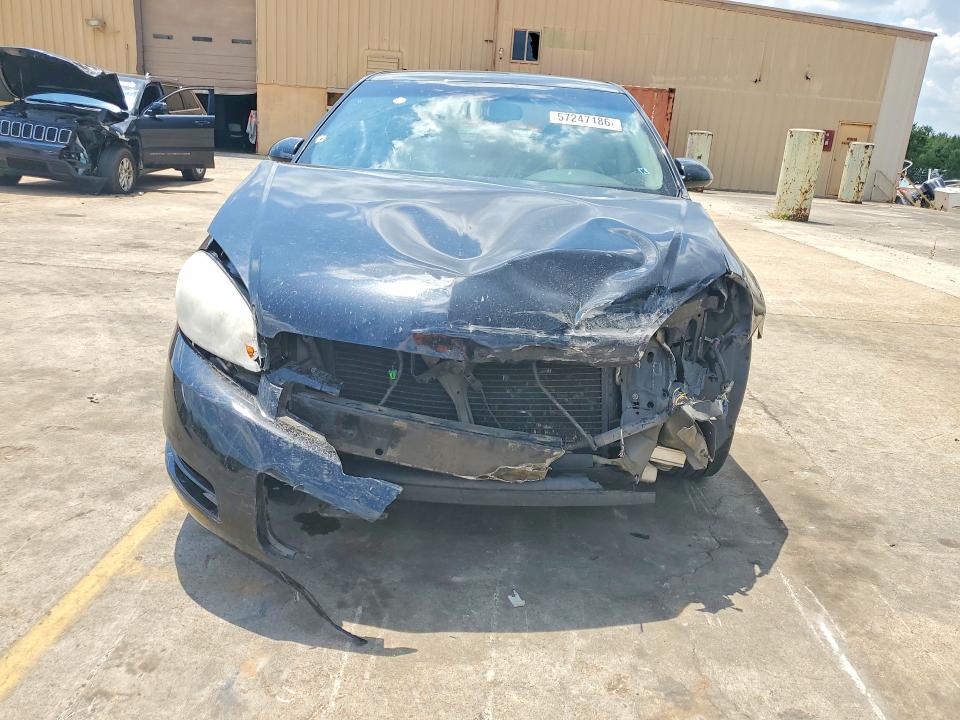 2008 Chevrolet Impala VIN 2G1WT58K281365048 COPART salvage auction — FRONT END, Sc - Cert Of Title-Salvage, sold $225 on 2026-07-17 (photo 5)