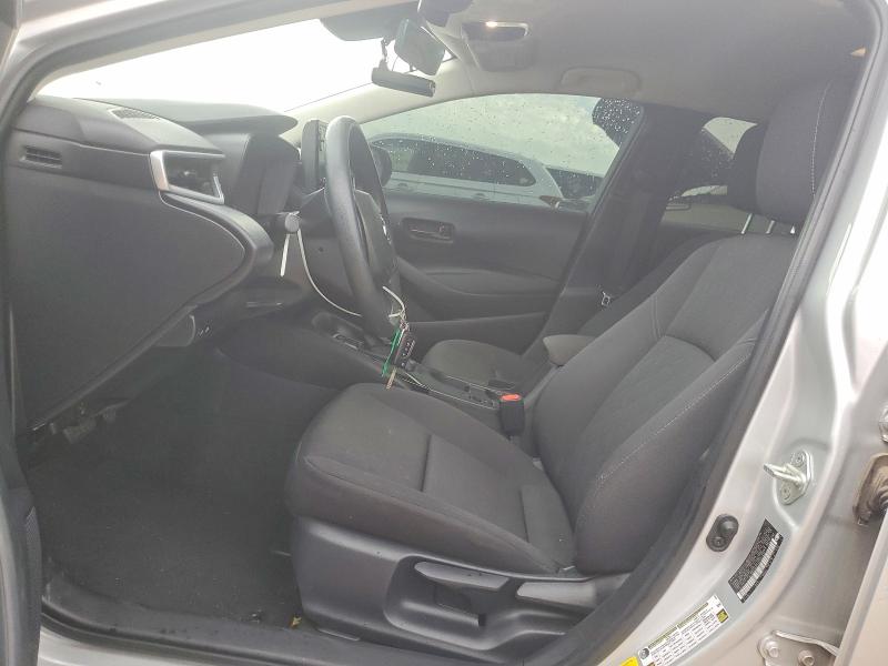 2024 Toyota Corolla VIN 5YFB4MDEXRP204981 COPART salvage auction — FRONT END, Tx - Salvage Vehicle Title, sold $6,700 on 2026-07-30 (photo 7)