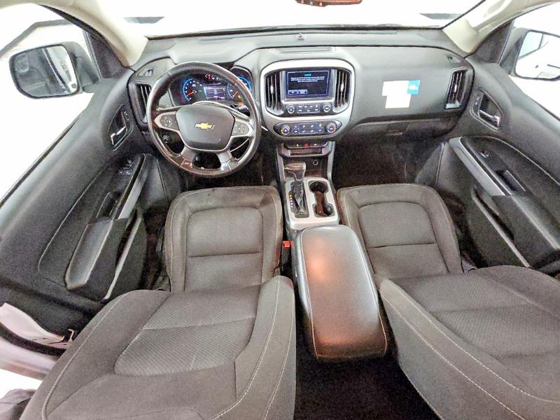 2018 Chevrolet Colorado VIN 1GCHSCEA3J1250490 COPART salvage auction — REAR END, Oh - Certificate Of Title, sold $6,500 on 2026-07-02 (photo 8)