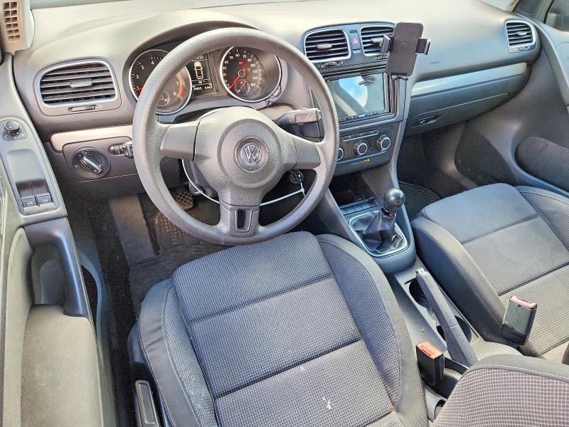 2010 Volkswagen Golf VIN WVWAB7AJ2AW300362 COPART salvage auction — SIDE, Wa - Bill Of Sale, sold $600 on 2026-07-02 (photo 8)