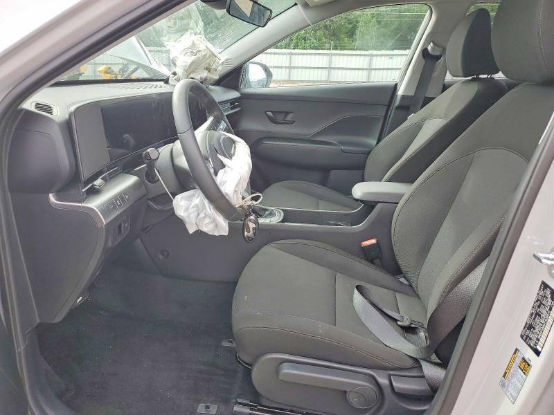 2026 Hyundai Kona VIN KM8HF3AB9TU438575 COPART salvage auction — FRONT END, AZ - CERT OF TITLE - SALVAGE (P), sold $4,050 on 2026-07-22 (photo 7)