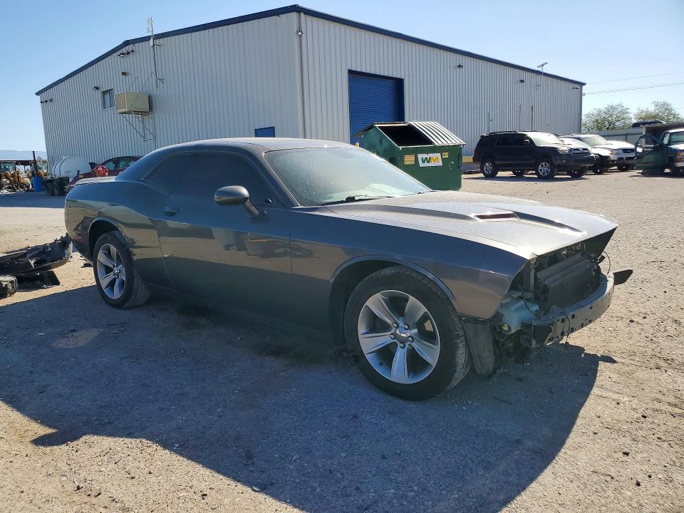 2019 Dodge Challenger VIN 2C3CDZAG1KH750849 COPART salvage auction — UNDERCARRIAGE, Az - Cert Of Title - Salvage, sold $4,050 on 2026-07-31 (photo 4)