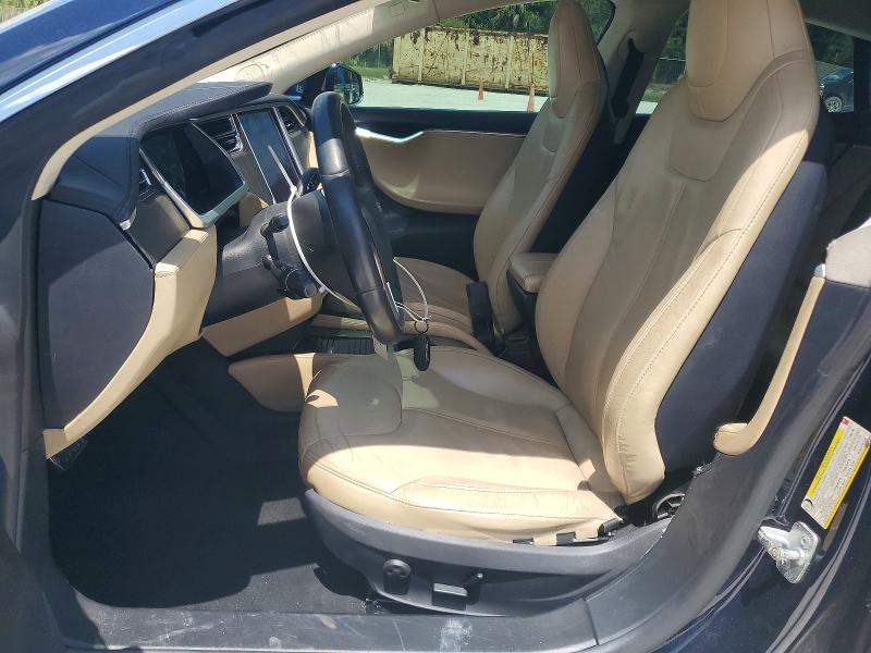 2013 Tesla VIN 5YJSA1CG1DFP03621 COPART salvage auction — REAR END, FL - CERT OF TITLE SLVG REBUILDABLE, sold $2,350 on 2026-07-22 (photo 7)