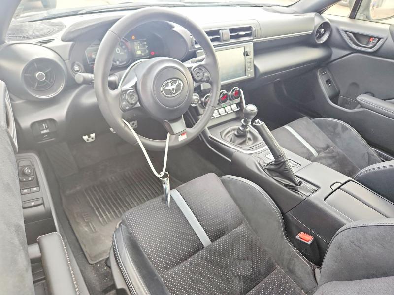 2025 Toyota VIN JF1ZNBE15S9760936 COPART salvage auction — FRONT END, Va - Cert Of Title - Salvage, sold $8,800 on 2026-07-22 (photo 8)