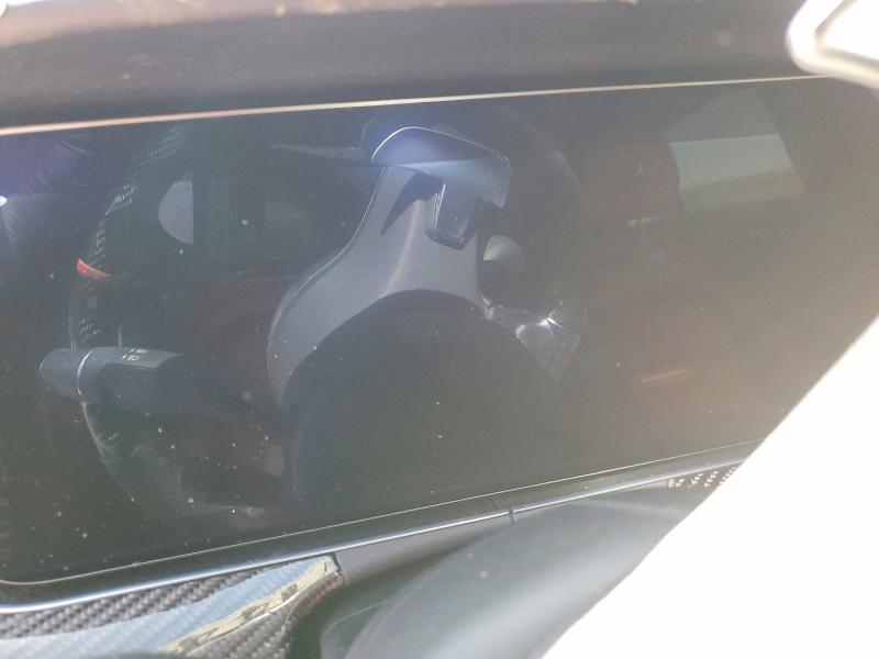 2020 Mercedes-benz Amg-class VIN WDD7X8KB6LA014724 COPART salvage auction — WATER/FLOOD, CA - SALVAGE CERTIFICATE, sold $30,000 on 2026-08-21 (photo 9)