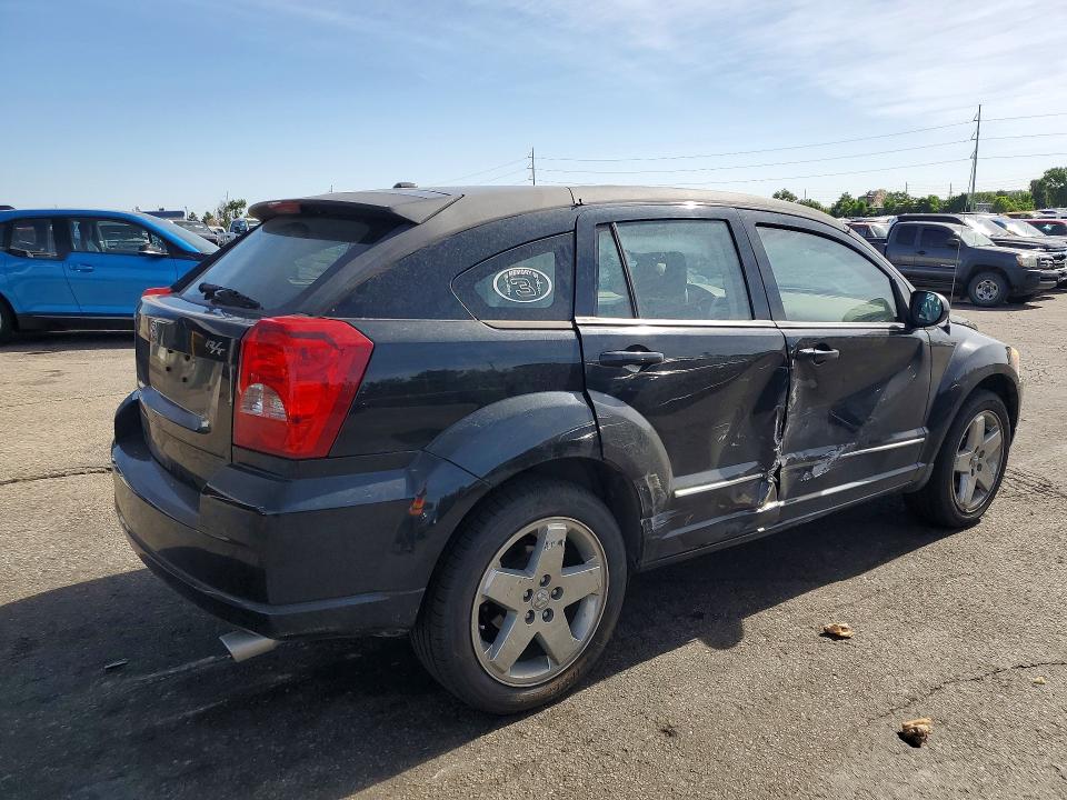 2008 Dodge Caliber VIN 1B3HB78K68D797193 COPART salvage auction — SIDE, Co - Public - Salvage Title, sold $475 on 2026-07-23 (photo 3)
