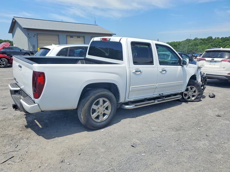 2012 Chevrolet VIN 1GCHTCFE3C8127488 COPART salvage auction — FRONT END, Pa - Certificate Of Salvage, sold $1,050 on 2026-07-02 (photo 3)
