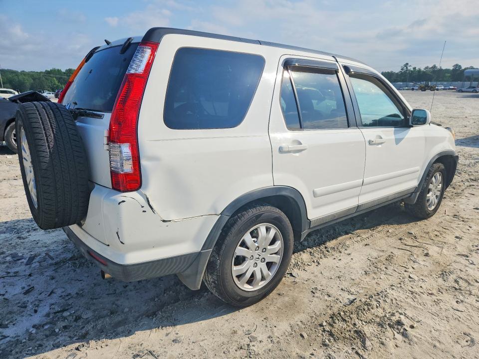 2005 Honda Cr-v VIN SHSRD78915U316077 COPART salvage auction — FRONT END, GA - CERT OF TITLE-SALVAGE, sold $1,350 on 2026-07-27 (photo 3)