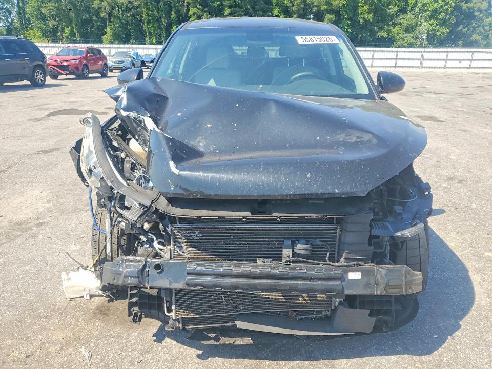 2018 Hyundai VIN KM8J23A46JU765026 COPART salvage auction — FRONT END, NC - SALVAGE CERTIFICATE OF TITLE, sold $2,800 on 2026-07-30 (photo 5)