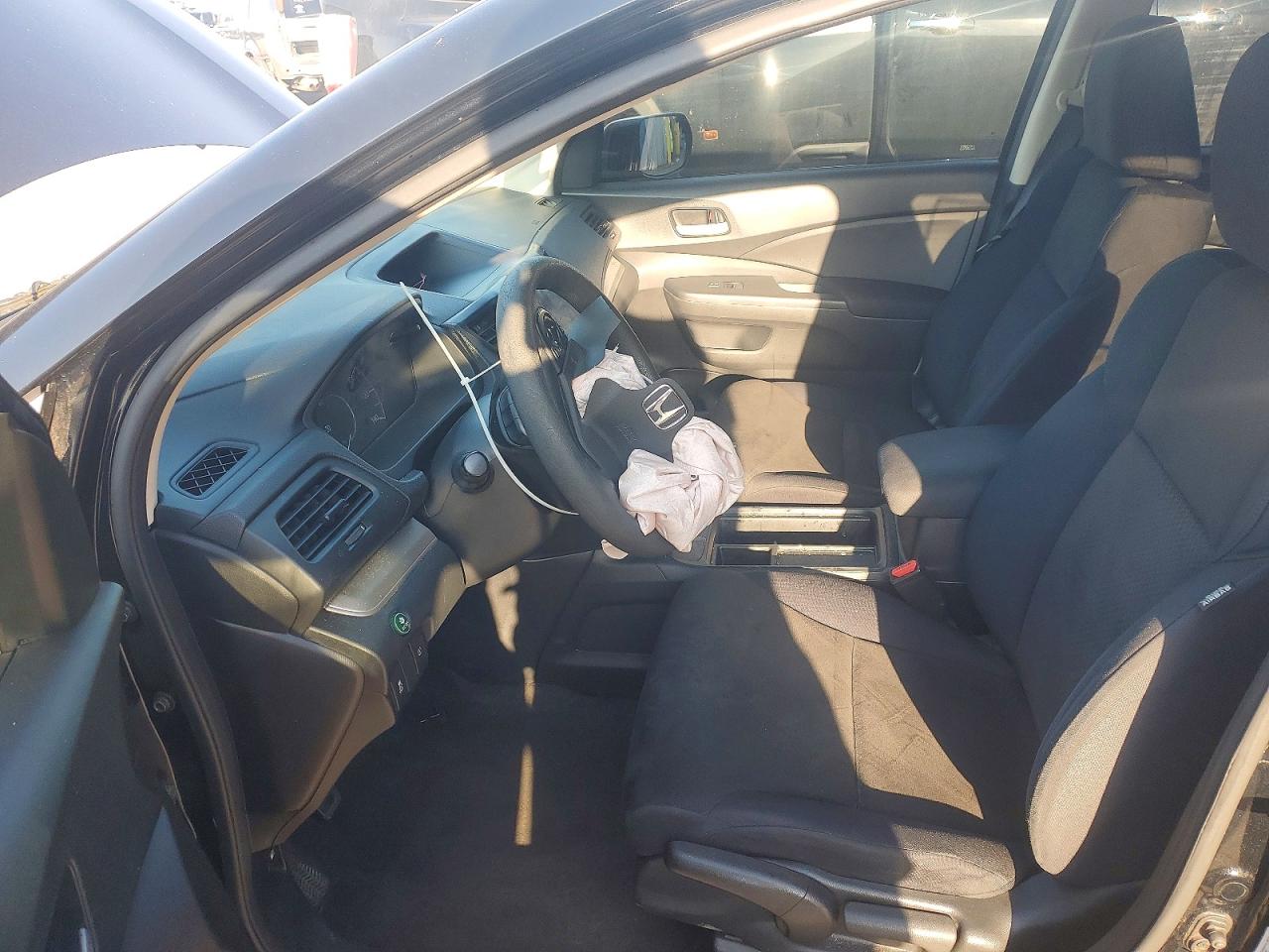 2016 Honda CR-V VIN 2HKRM4H30GH670291 COPART salvage auction — Front End, TN - SALVAGE CERTIFICATE, sold $4,700 on 2026-07-09 (photo 7)