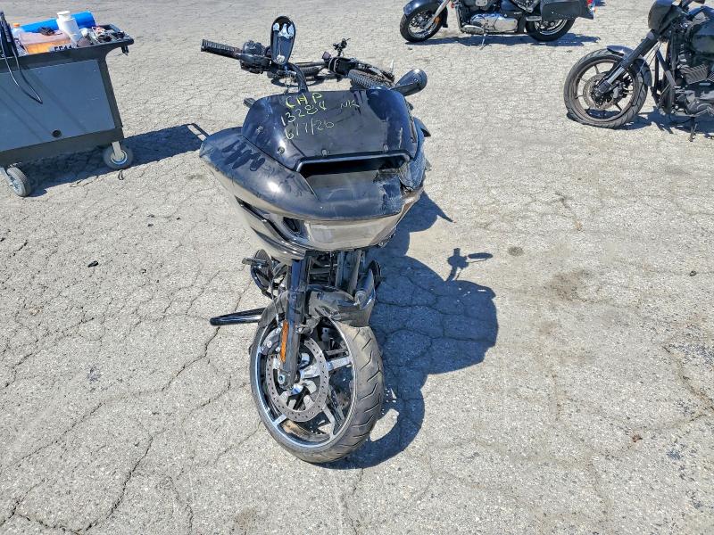 2025 Harley-davidson Fl VIN 1HD1KH72XSB646169 COPART salvage auction — FRONT END, Ca - Salvage Certificate, sold $9,000 on 2026-07-16 (photo 5)
