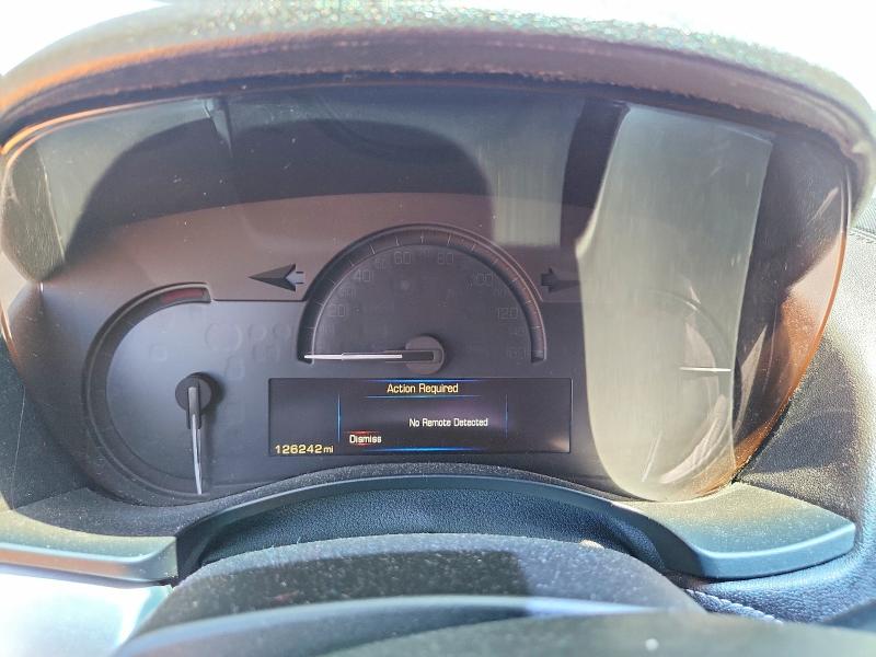 2013 Cadillac Ats VIN 1G6AH5R3XD0110280 COPART salvage auction — FRONT END, AL - CERT OF TITLE-SALVAGE TITLE, sold $825 on 2026-07-29 (photo 9)