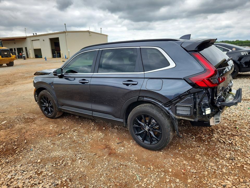 2025 Honda VIN 7FARS6H85SE073257 COPART salvage auction — REAR END, Al - Cert Of Title-Salvage Title, sold $9,000 on 2026-07-29 (photo 2)