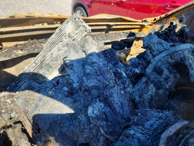 2016 Buick . VIN KL4CJGSB9GB747123 COPART salvage auction — BURN, Wi - Junked Vehicle Bill Of Sale, sold $175 on 2026-07-06 (photo 9)