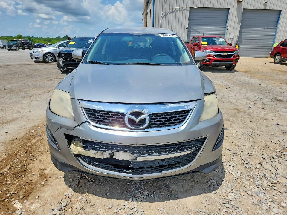 2011 Mazda Cx-9 VIN JM3TB2BA7B0305790 COPART salvage auction — SIDE, TN - SALVAGE CERTIFICATE, sold $250 on 2026-07-23 (photo 5)